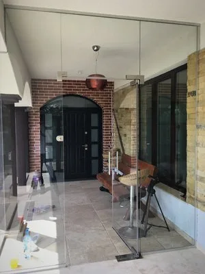 Usi - scari - balustrade sticla Ilfov