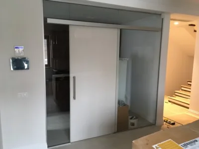 Usi - scari - balustrade sticla Ilfov