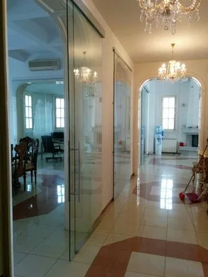 Usi - scari - balustrade sticla Ilfov