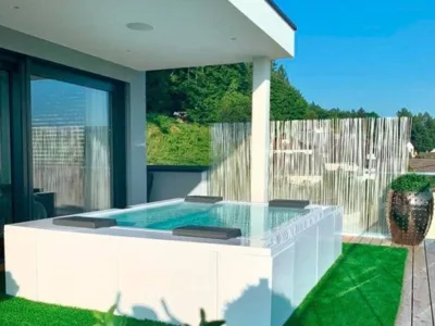 Spa - jacuzzi - saune - Ilfov