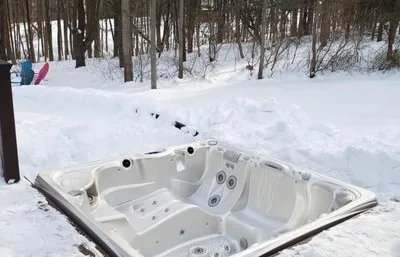 Spa - jacuzzi - saune - Ilfov