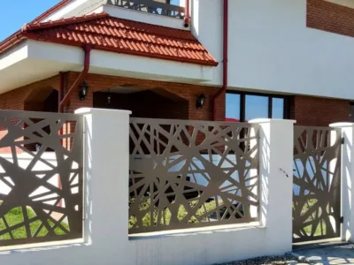 Firma de instalare de garduri si porti