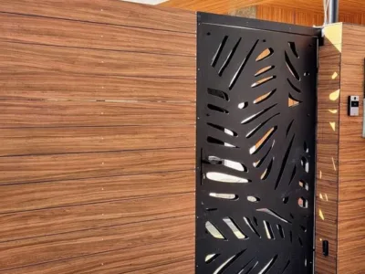 Firma de instalare de garduri si porti