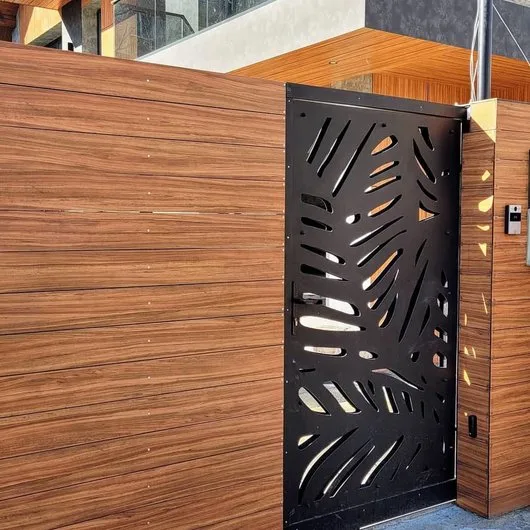 Firma de instalare de garduri si porti