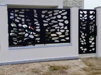 Firma de instalare de garduri si porti