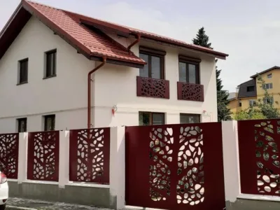 Firma de instalare de garduri si porti