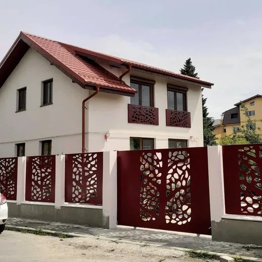 Firma de instalare de garduri si porti