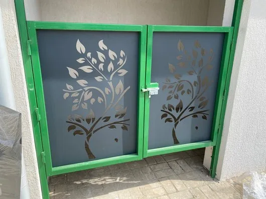 Producem si montam garduri - balustrade