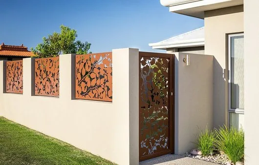 Producem si montam garduri - balustrade