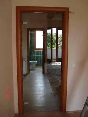 Montaj usi din sticla - compartimentari birouri - placari cu sticla - Bucuresti