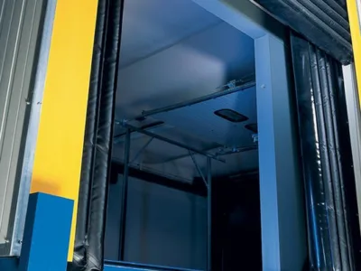 Usi industriale si echipamente de andocare - Timisoara