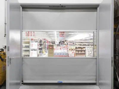 Usi industriale si echipamente de andocare - Timisoara