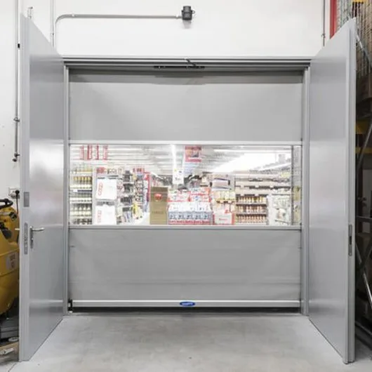 Usi industriale si echipamente de andocare - Timisoara