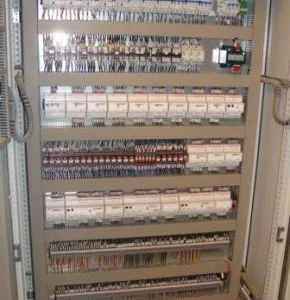 Electrics & Automatics - Comercializare instalatii electrice si automatizari - Chitila