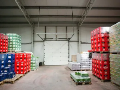 Comercializare si automatizari usi de garaj si usi industriale - Oradea