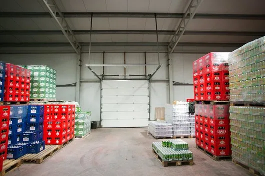 Comercializare si automatizari usi de garaj si usi industriale - Oradea