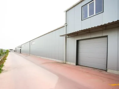 Comercializare si automatizari usi de garaj si usi industriale - Oradea