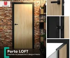 Distributie usi de interior si usi de exterior - Cluj Napoca