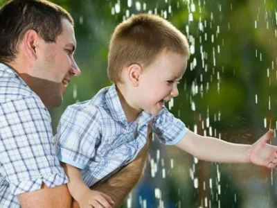 Fotografii de familie - copii si mamici