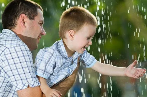 Fotografii de familie - copii si mamici