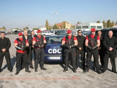 BODYGUARD TEAM