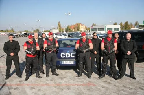 BODYGUARD TEAM