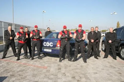 BODYGUARD TEAM