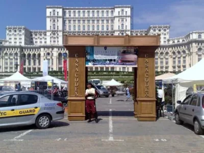 Agentie Paza si Protectie Bucuresti