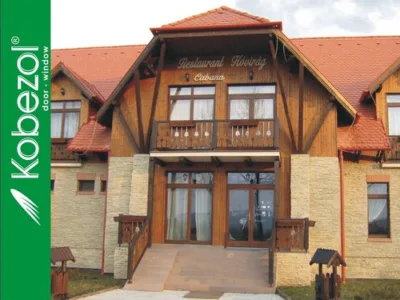 Usi - ferestre si mobilier din lemn - Joseni / Harghita