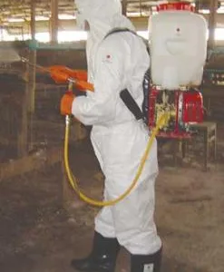 Servicii DDD Bistrita - Cluj