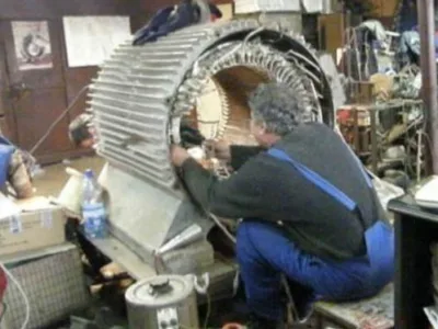 Deva / Hunedoara - Reparatii motoare electrice