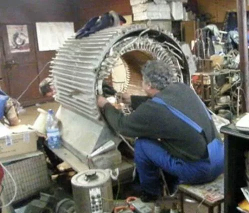 Deva / Hunedoara - Reparatii motoare electrice