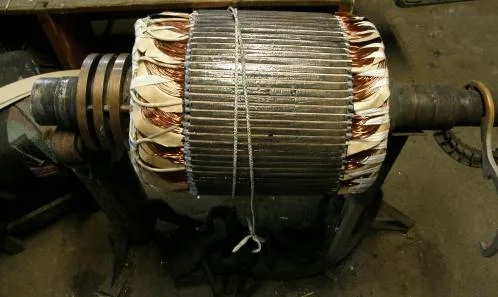 Deva / Hunedoara - Reparatii motoare electrice