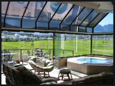 Panouri de sticla Cover Glass Curtain - Timisoara