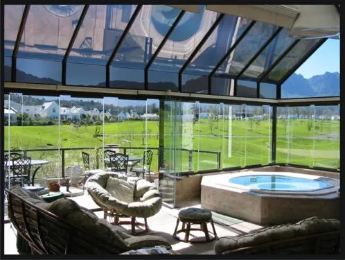 Panouri de sticla Cover Glass Curtain - Timisoara