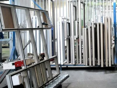 Ferestre si usi din PVC - geamuri termopan - tamplarie PVC - Timisoara