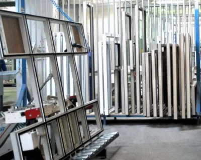 Ferestre si usi din PVC - geamuri termopan - tamplarie PVC - Timisoara