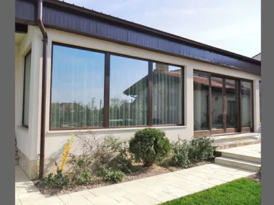 Ferestre - usi - obloane - trepte din lemn masiv stratificat,Timisoara