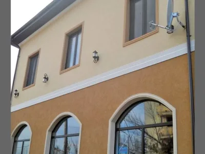 Ferestre - usi - obloane - trepte din lemn masiv stratificat,Timisoara