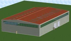 Structuri si constructii metalice - Bucuresti