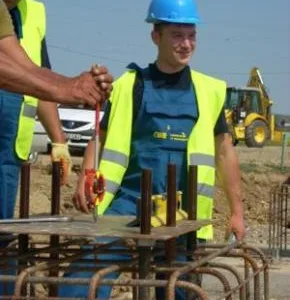 Structuri si constructii metalice - Bucuresti