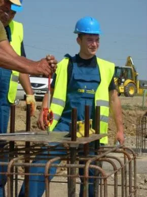 Structuri si constructii metalice - Bucuresti