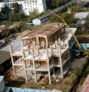 Structuri si constructii metalice - Bucuresti