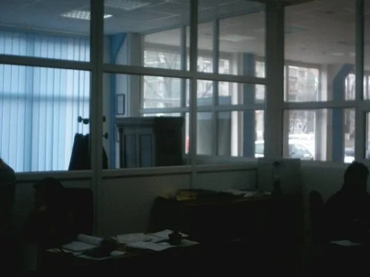 Usi e interior - tamplarie PVC cu geam termoizolant - Timisoara