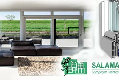 Ferestre si usi din termopan - Bucuresti