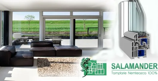 Ferestre si usi din termopan - Bucuresti