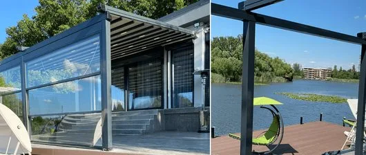 Ferestre si usi din termopan - Bucuresti