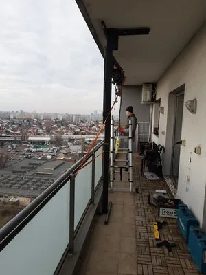Usi interior - usi sticla - inchideri terase - Bucuresti