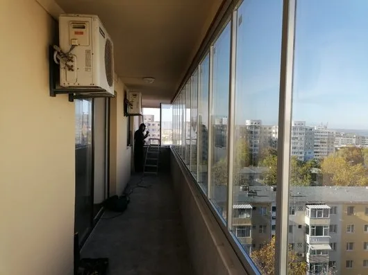 Usi interior - usi sticla - inchideri terase - Bucuresti