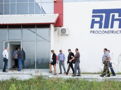 Usi rezidentiale si industriale - Bragadiru / Ilfov